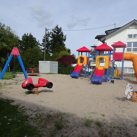 Ferienwohnung Haus Fermate Wilhelmsdorf Exterior foto