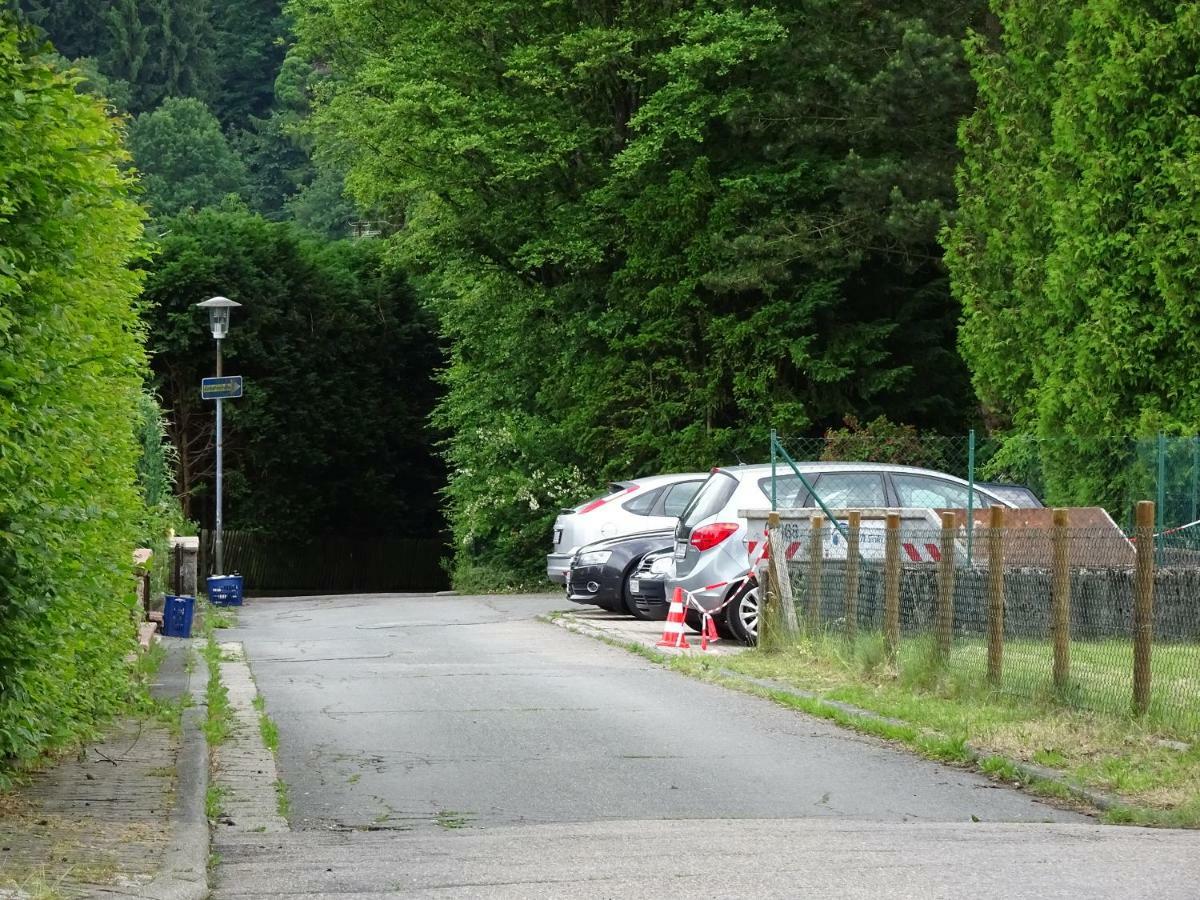 Ferienwohnung Haus Fermate Wilhelmsdorf Exterior foto